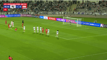 mk体育不满阿曼绝平点球判罚!巴勒斯坦足协向国际足联和亚足联提出申诉