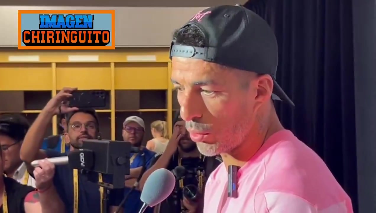 mk体育在线官网苏牙：大家都知道梅西能给你带来安心感，他是世界上最好的球员