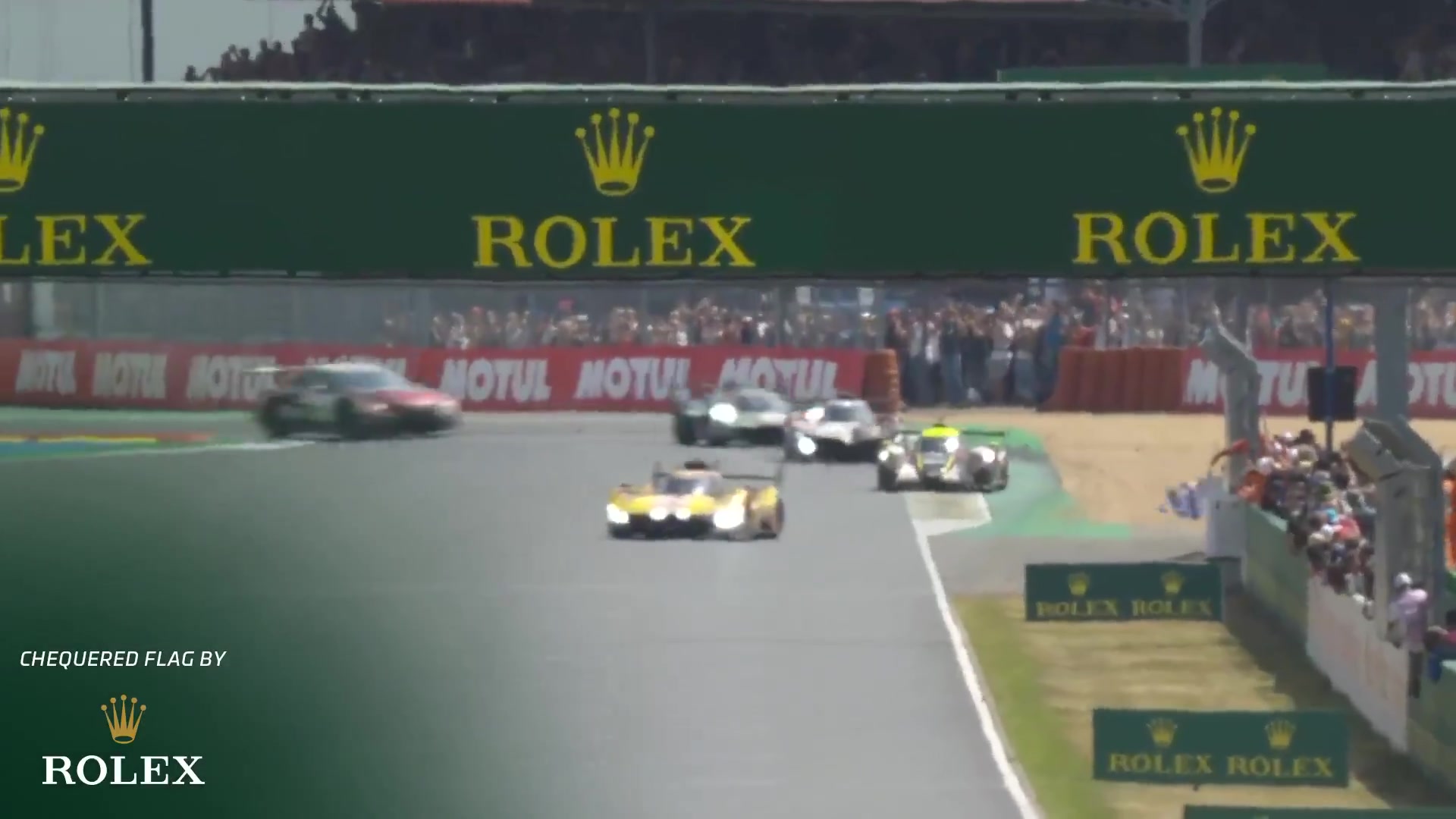 mk体育在线官网中国首位🏆叶一飞随队夺勒芒24小时耐力赛冠军，法拉利3连冠！